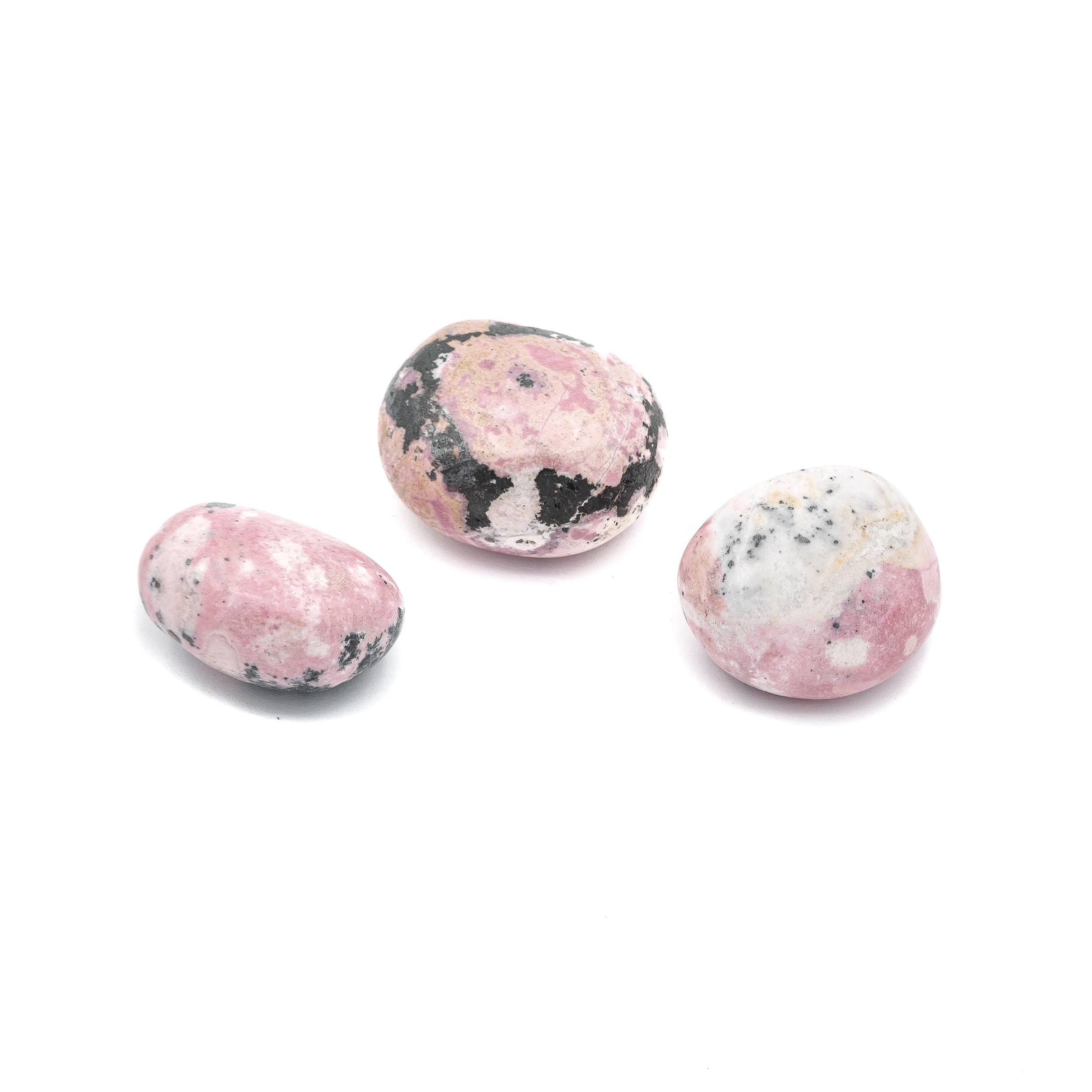 Rhodonite Tumble $15